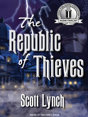 cover image of The Republic of Thieves